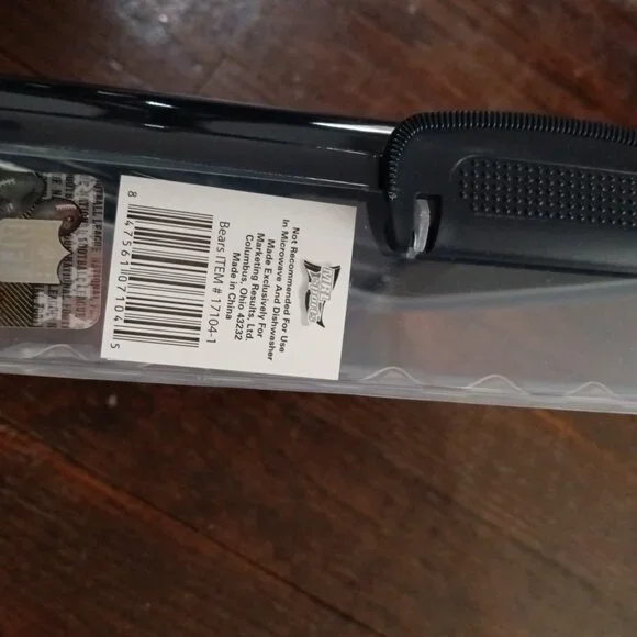 NWT Chicago Bears NFL Pizza Saver with Snap closure - Picture 2 of 4